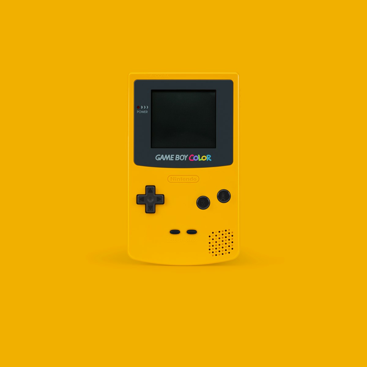 Game Boy handheld